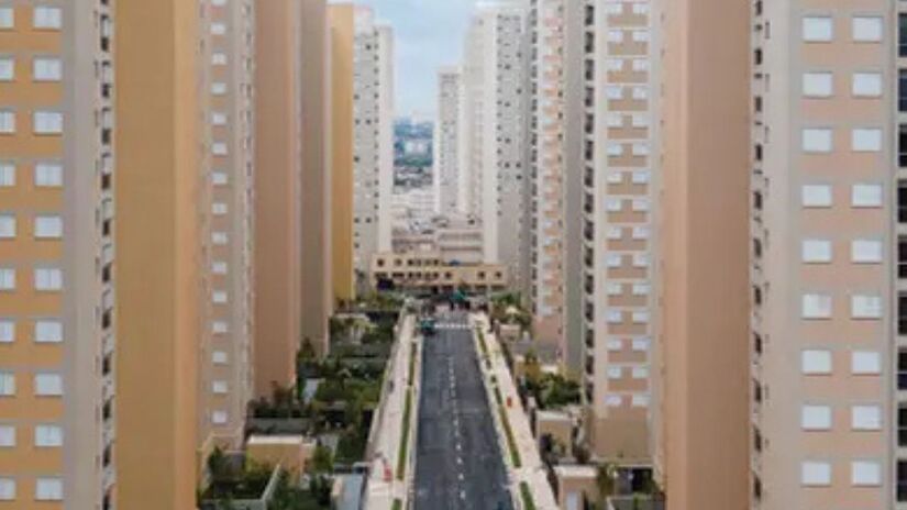 Áreas de lazer, ciclovias e até jardins de chuva / Divulgação/Reserva Raposo