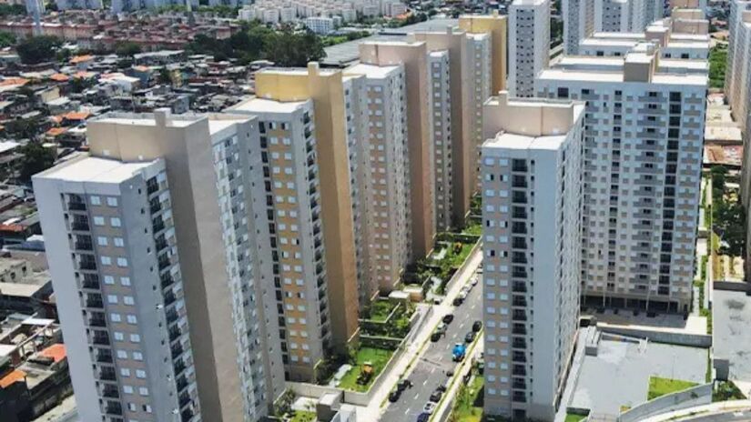 O condomínio foi planejado para funcionar como um verdadeiro bairro autossuficiente / Divulgação/Reserva Raposo