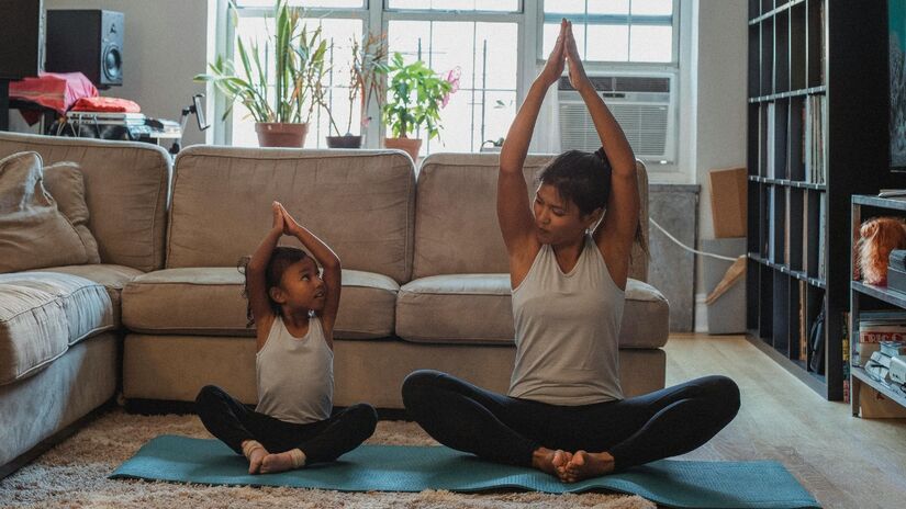 É importante respeitar os limites do corpo e evitar forçar além do que é confortável / Pexels