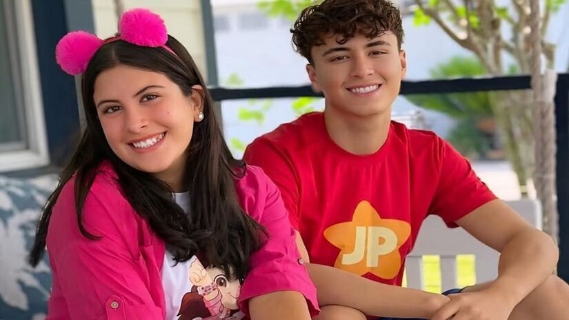 A dupla apresenta diversas pautas que agregam ao público infantil, como importância da família, amizade e apoio mútuo (Instagram/Reprodução)