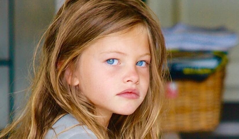 Diva: o título de mais bonita do mundo veio aos 5 anos e 19 anos depois a beleza permanece intacta (Reprodução/Instagram)