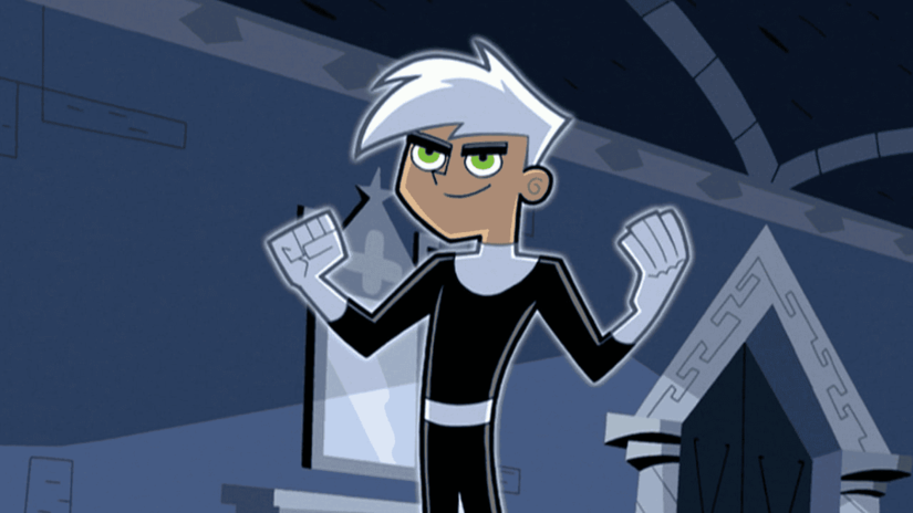 'Danny Phantom' e seus poderes fantasmagóricos - Divulgação/Nickelodeon