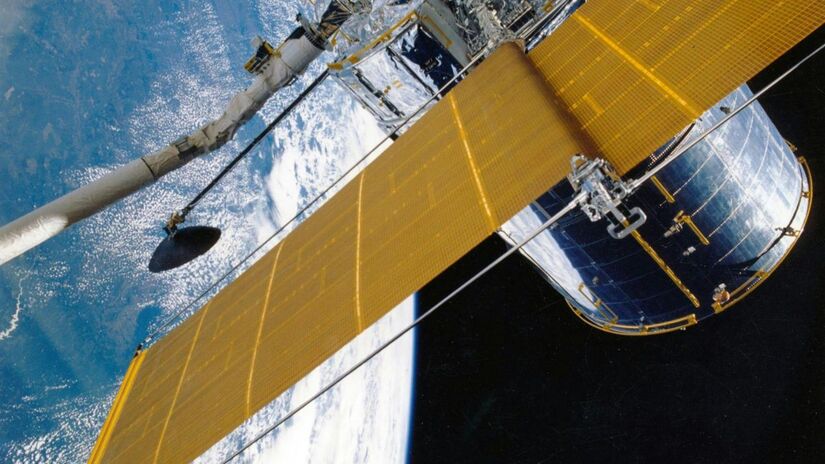 Diferente da nossa Lua, o 2025 PN7 não é um satélite natural fixo  sua órbita é instável e passageira, durando apenas alguns meses /Nasa
