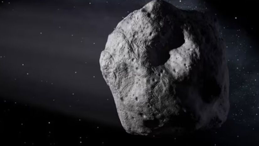 Fenômenos como o do 2025 PN7 são raros: a Terra já teve poucas "quase-luas" registradas ao longo da história /Nasa
