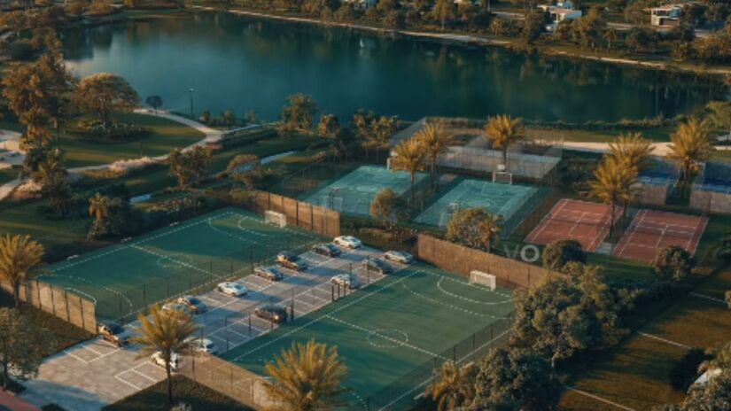 Santa Catarina atrai nomes do esporte e celebridades justamente pela segurança, infraestrutura moderna e valorização garantida/Divulgação