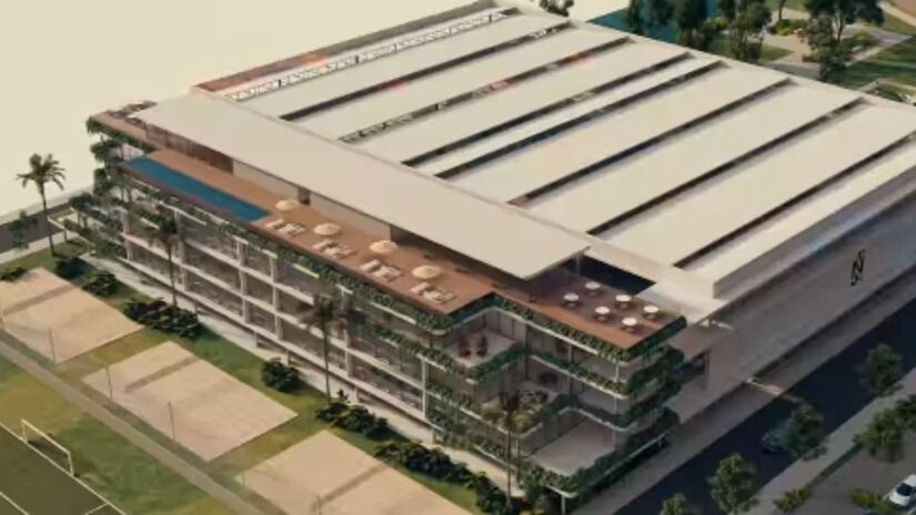 Sua equipe tem investido na construção de uma marca pessoal voltada ao entretenimento, lifestyle e negócios, preparando terreno para a vida pós-gramados/Divulgação