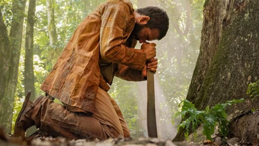 Novela 'Renascer', exibida pela TV Globo/Reprodução