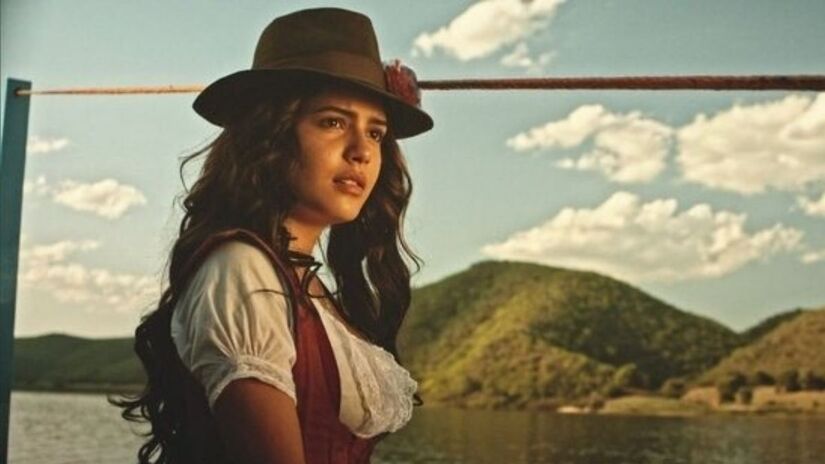 Novela 'O Velho Chico', exibida pela TV Globo/Reprodução