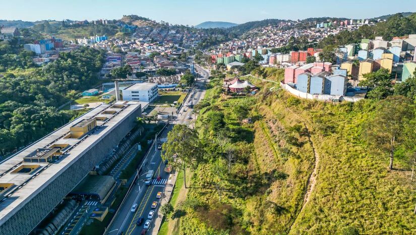 Com isso, a população ultrapassa 220 mil habitantes, de acordo com a própria prefeitura de São Paulo/Divulgação
