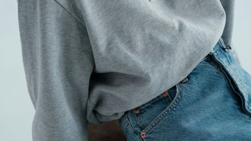 4 - Muda de roupa confortável: Imprevistos acontecem: ter uma troca extra faz toda a diferença - Pexels