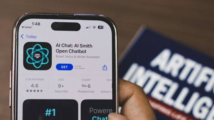 Com ChatGPT integrado, Atlas quer competir diretamente com o domínio do Google Chrome/Pexels
