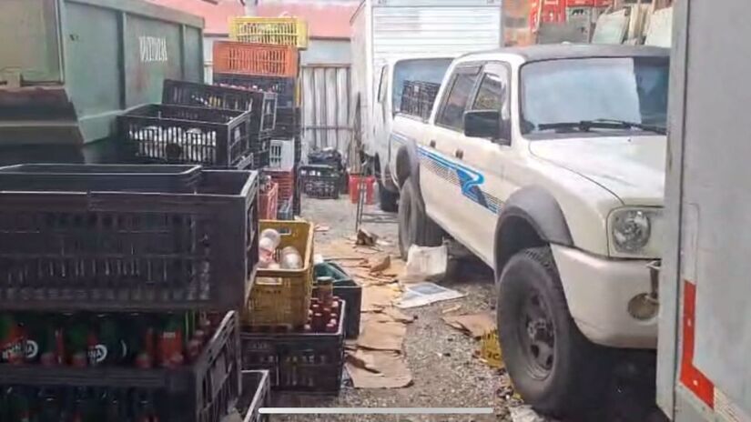 Polícia Civil cumpriu mandados em Santos e Guarujá/Divulgação/SSP