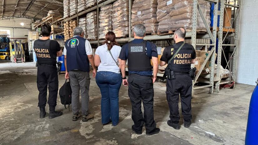 Operação Alquimia é um desdobramento das operações Boyle e Carbono Oculto/Divulgação