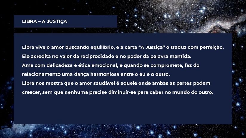 Libra enquanto signo que nasceu para construir e sustentar o amor / Arte/DL