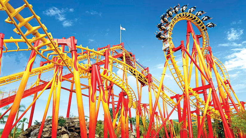 Beto Carrero World/Divulgação