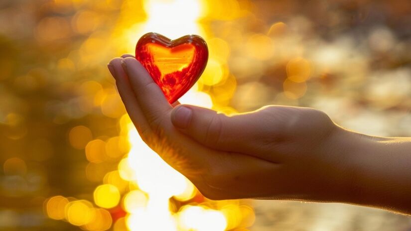 A generosidade e a integridade são valores que andam juntos e que nos tornam humanos / Pixabay