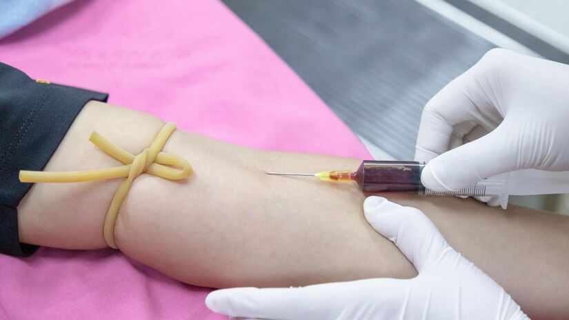 Esse grupo (A, B e AB) tem risco 15% maior de morte por outras doenças, como as cardiovasculares, em comparação com o tipo O /Pexels