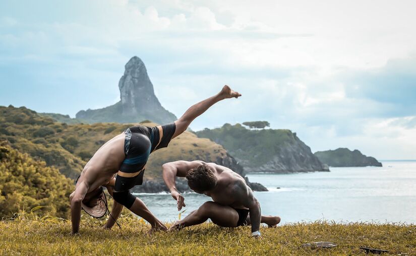 Rola até uma capoeira - Alexandre Saraiva Carniato/Pexels