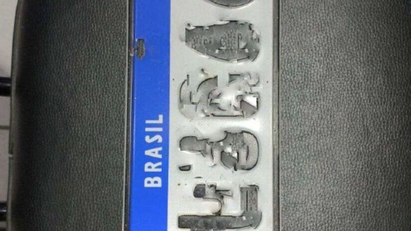 Divulgação/Polícia Civil de Miracatu