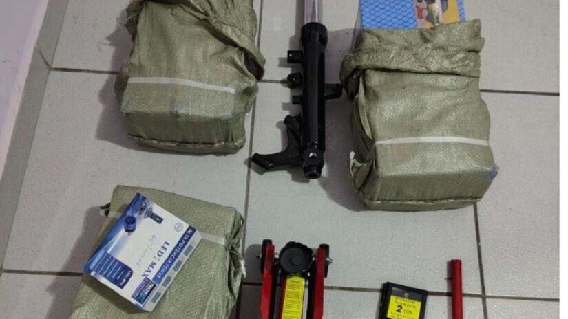 Divulgação/Polícia Civil de Miracatu