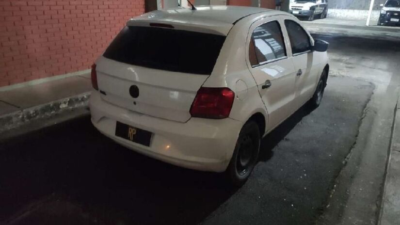 Divulgação/Polícia Civil de Miracatu