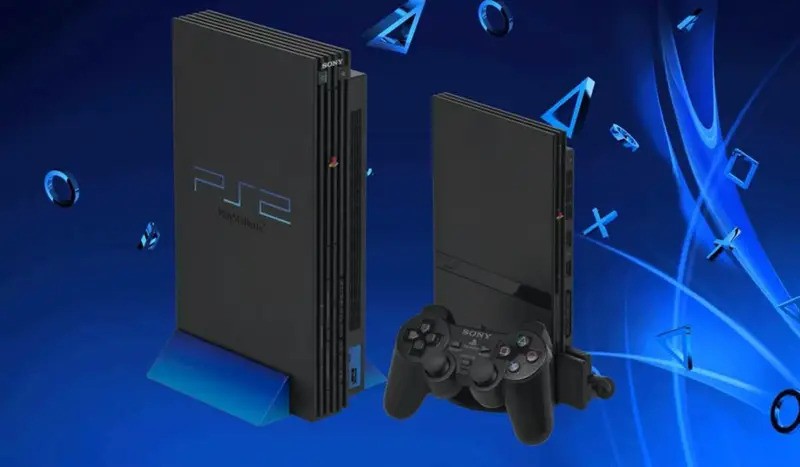 PS2, lançado em 2000 - Crédito Internet
