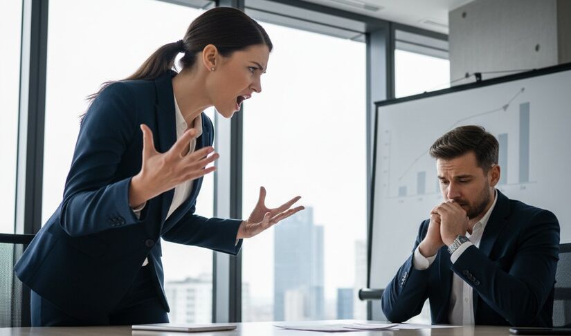 Não jogue seus problemas nos outros - IA/Gemini
