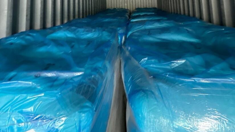 As técnicas aplicadas pela Receita visam manter o equilíbrio entre a agilidade do comércio exterior e o combate a ilícitos / Divulgação/Receita Federal