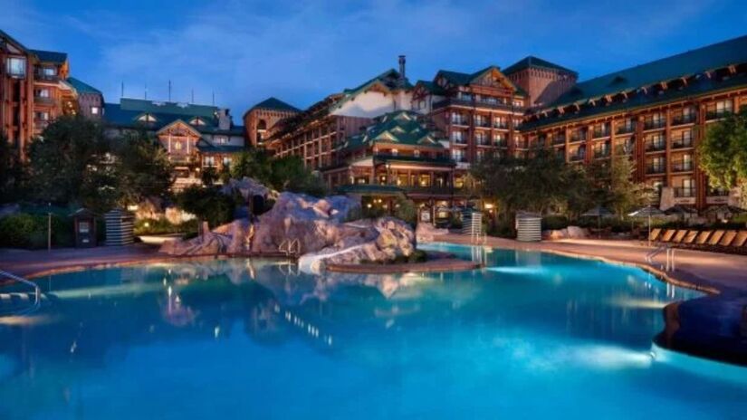 Caso é o terceiro registro de morte em resorts da Disney em menos de dez dias/Reprodução
