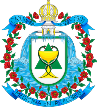 Relação também está no brasão da cidade/ PMC