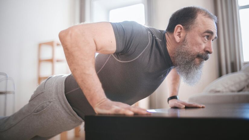 Práticas esportivas após os 50 anos aumentam a longevidade e a qualidade de vida / Pexels