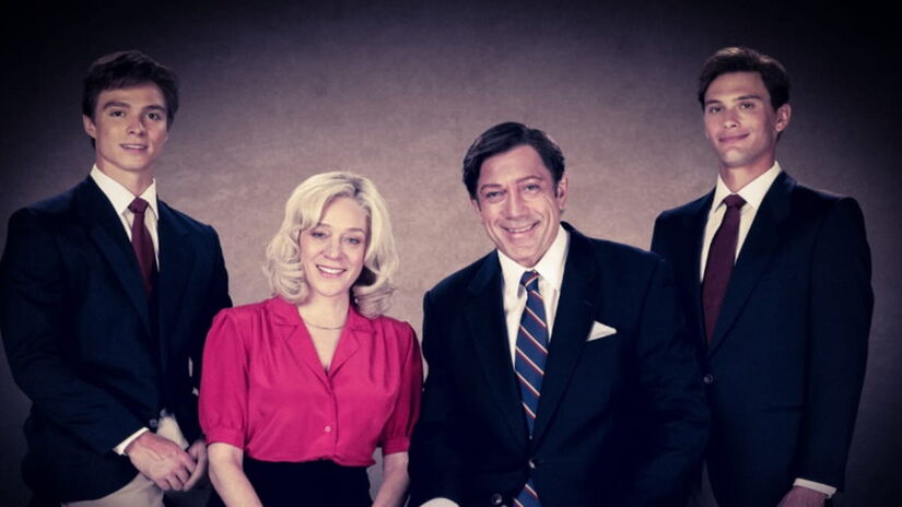 O segundo ano da série sobre os irmãos Erik e Lyle Menendez foi um dos mais polêmicos e, inclusive, coincidiu com a possibilidade de a dupla receber liberdade condicional (Netflix/Divulgação)