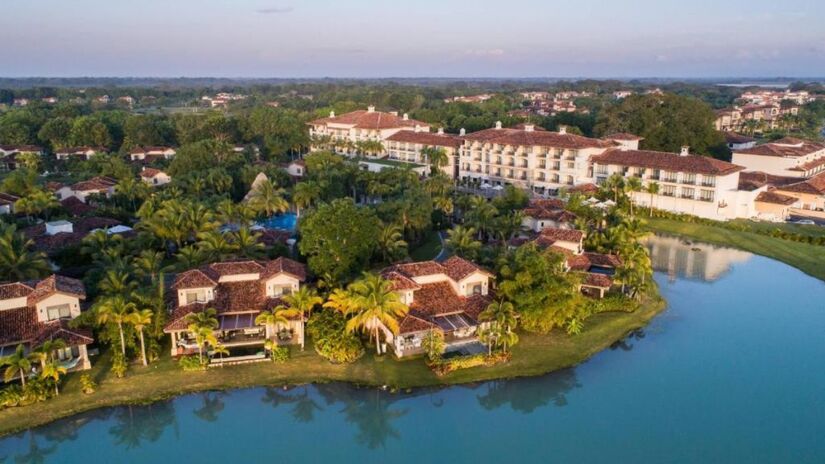 The Buenaventura Golf & Beach Resort Panama, Autograph Collection: 20° posição no ranking - divulgação
