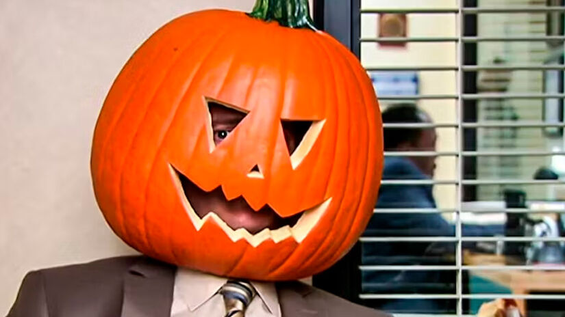The Office  "Halloween" (Temporada 2, Episódio 5)
