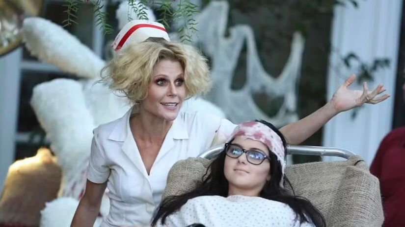 Modern Family  "Halloween" (Temporada 2, Episódio 6)
