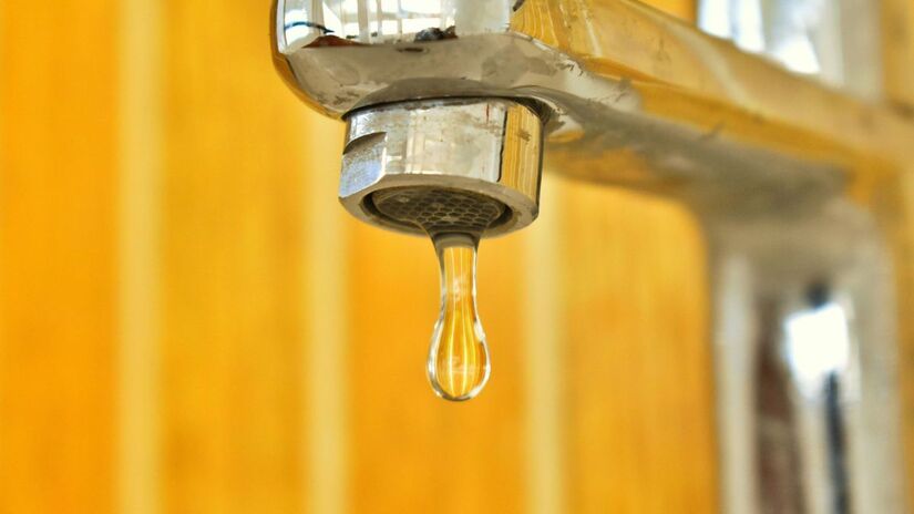 A aplicação simples que remove o calcário em poucos minutos/Pexels