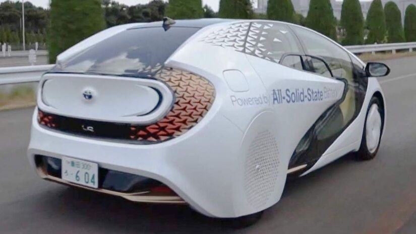 Desde 2021, a Toyota e a Sumitomo vêm trabalhando para resolver problemas como a degradação do cátodo