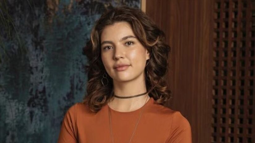 Alanis Guillen Caratella (Lorena) é nascida em Santo André, no Grande ABC-SP/Reprodução/Globo