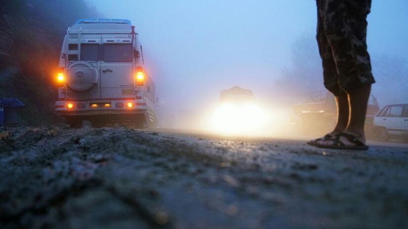 Destinos com natureza ajudam a reduzir níveis de estresse e melhorar a qualidade do sono/Pexels