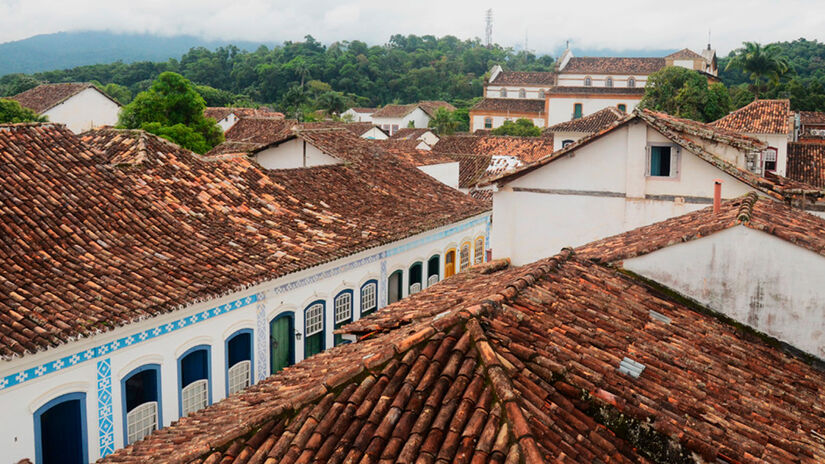 Reprodução/Prefeitura de Paraty