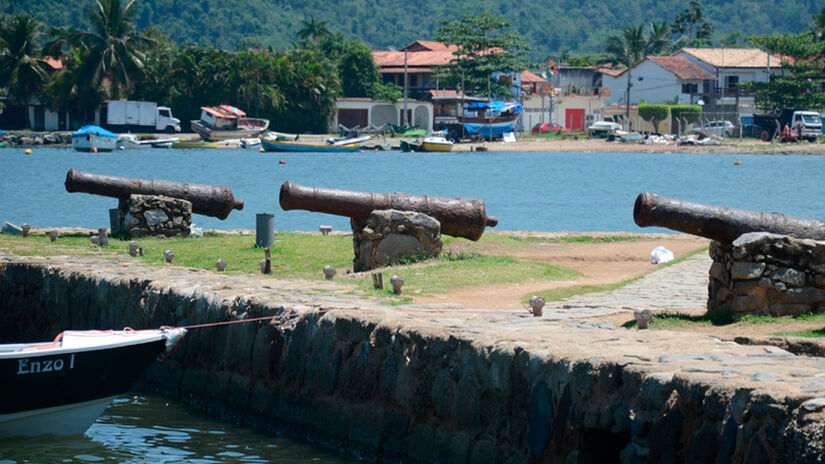 Reprodução/Prefeitura de Paraty