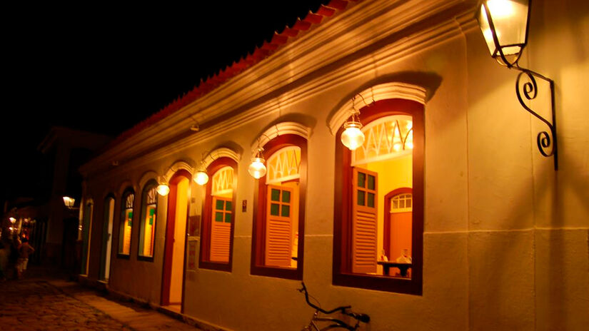 Reprodução/Prefeitura de Paraty