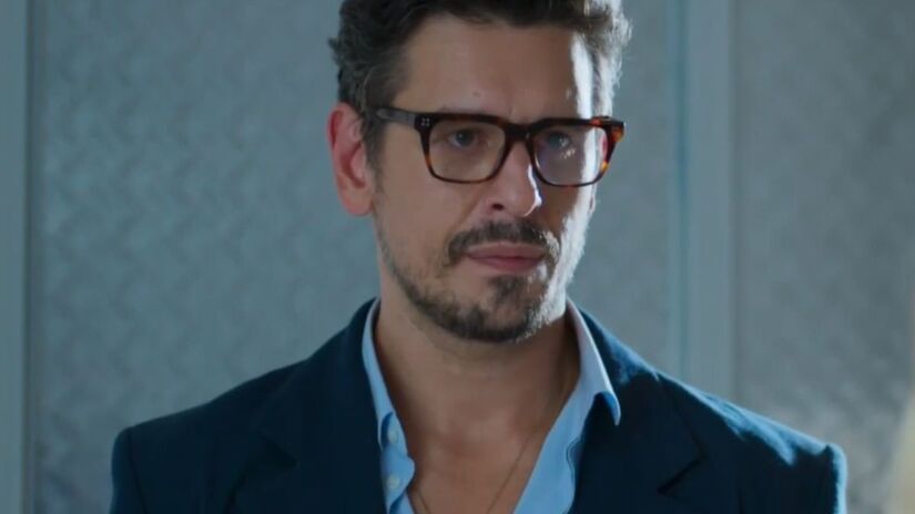 Renato Filipelli, interpretado por João Vicente/Reprodução/Globo