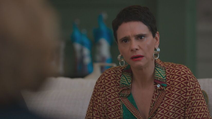 Celina Roitman/Reprodução/Globo