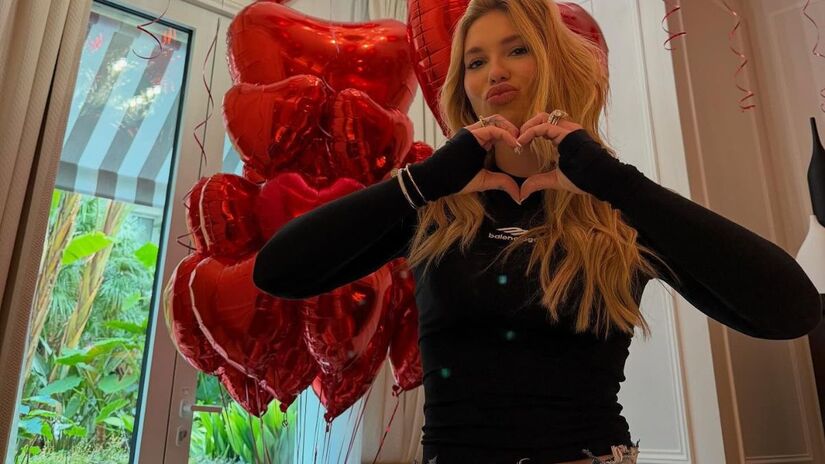 Reprodução/Virginia Fonseca