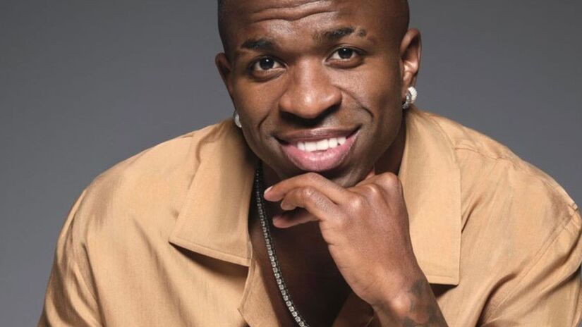 Reprodução/Vinicius Jr
