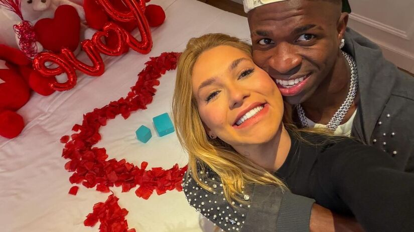 Nos últimos dias, o casal estava junto em Mônaco, em uma viagem de luxo/Reprodução/Instagram