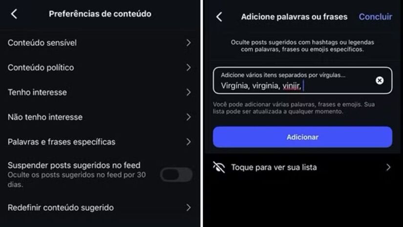 Reprodução/Letícia Soraggi