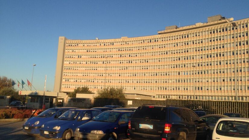 O Hospital Sant'Andrea, referência na Itália, registra aumento nos casos de esofagite eosinofílica e realiza estudos e workshops sobre a doença/ Lukeriver/Wikimedia Commons