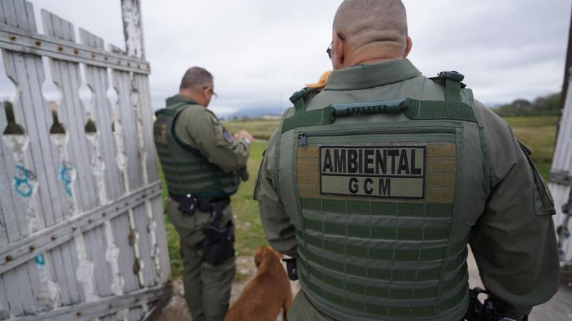 A Prefeitura reforça que manter obras regulares é fundamental para assegurar segurança / Júlio Koema/PMM